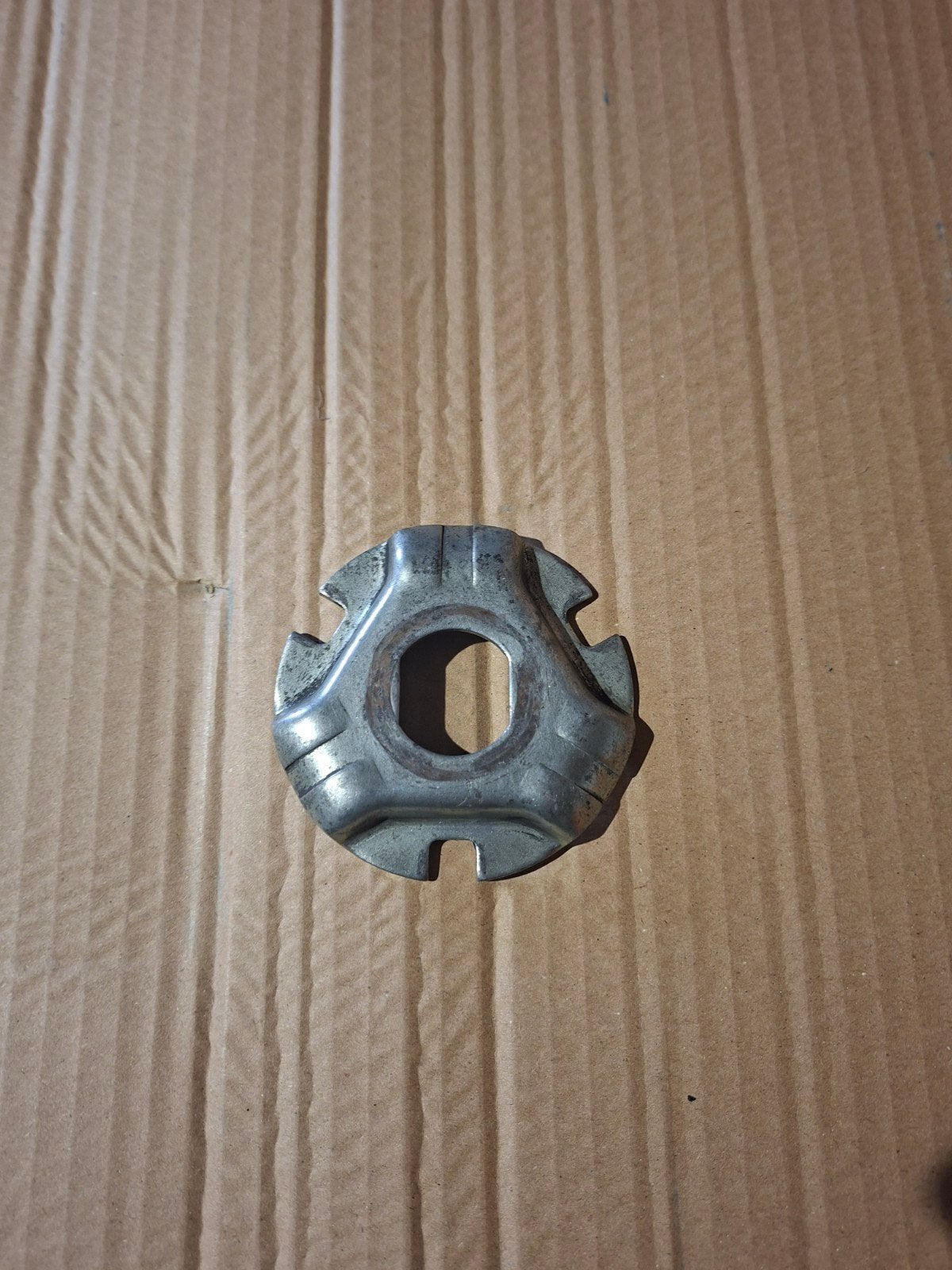 Varioplaat B Honda camino, Ophalen of Verzenden, Gebruikt, Overige typen, Honda camino