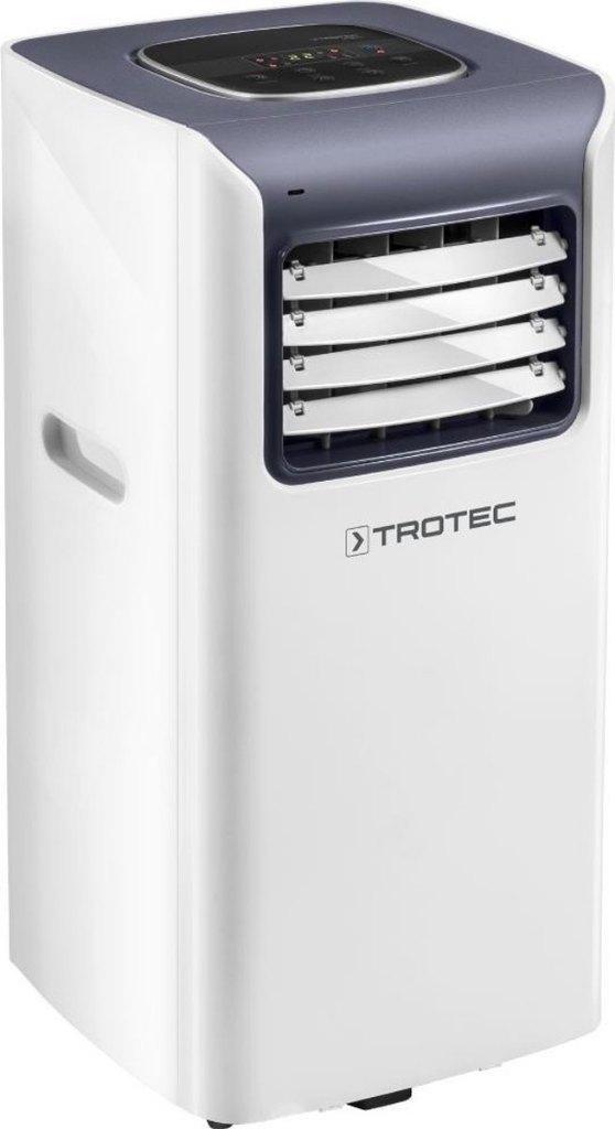 Trotec mobiele airco, Ophalen, Gebruikt