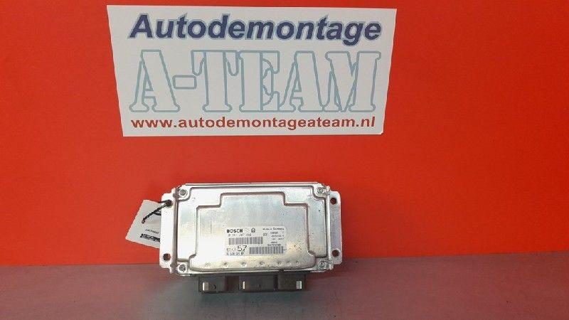 CALCULATEUR MOTEUR ECU Citroën C3 Pluriel (HB) (1940GX), Utilisé, Citroën