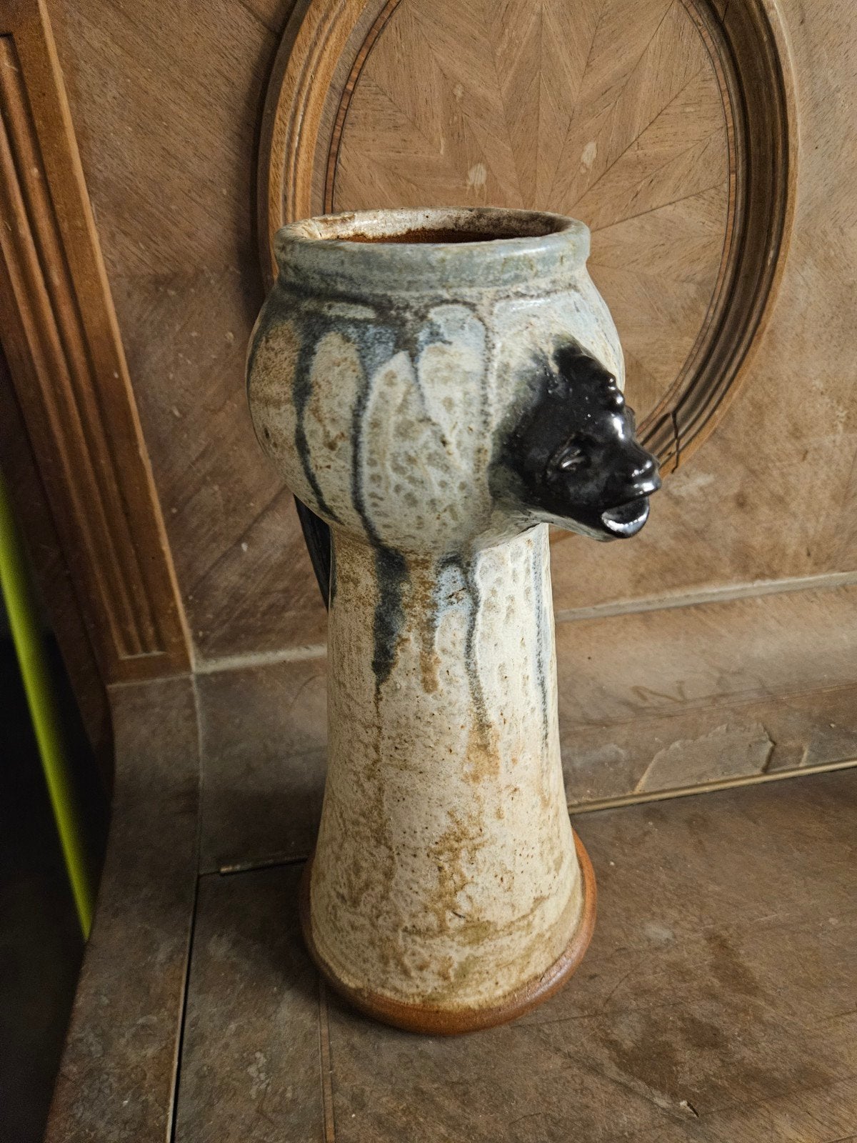 Vase p.biron