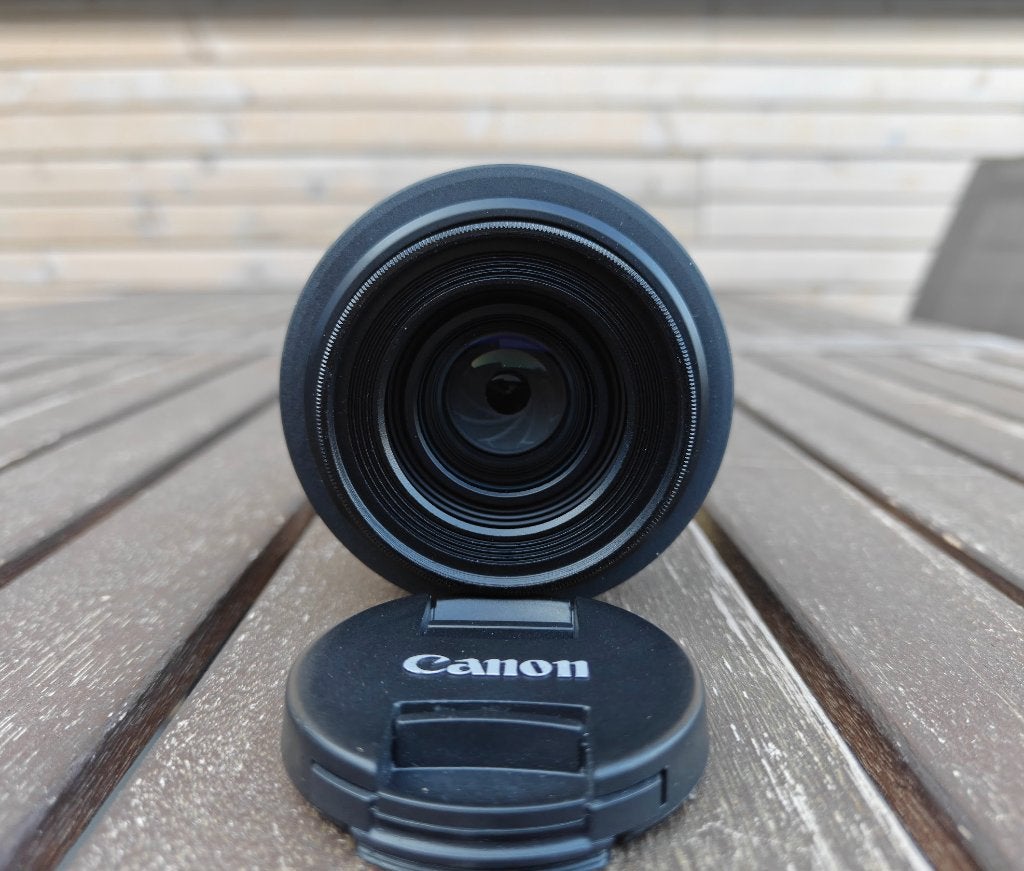 Objectif Canon RF 35mm F1.8 Macro IS STM, Audio, Tv en Foto, Foto | Lenzen en Objectieven, Ophalen, Canon, 35 mm, Nieuw