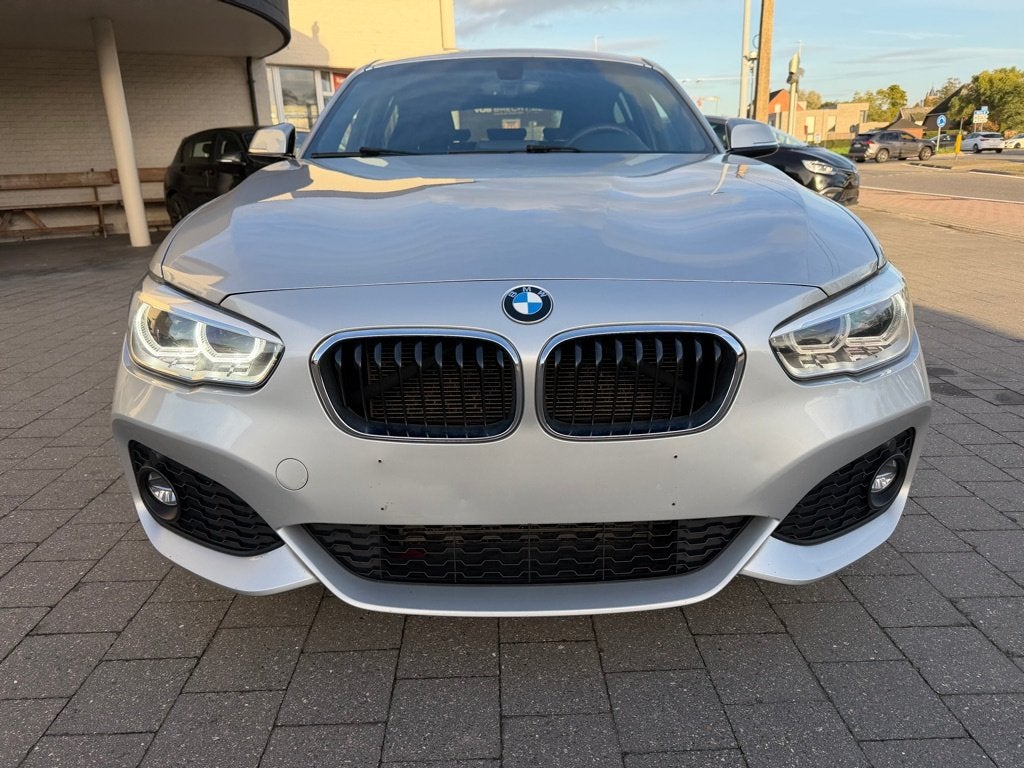 BMW 116i benzine M Pakket, Voorwielaandrijving, 1 Reeks, Euro 6, Bedrijf