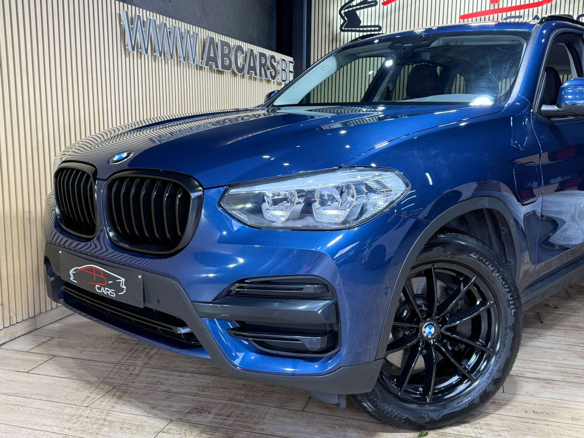 BMW X3 2.0iA xDrive30 SPORT * GARANTIE 12 MOIS * (bj 2021), Auto's, Automaat, 1998 cc, Gebruikt, Blauw