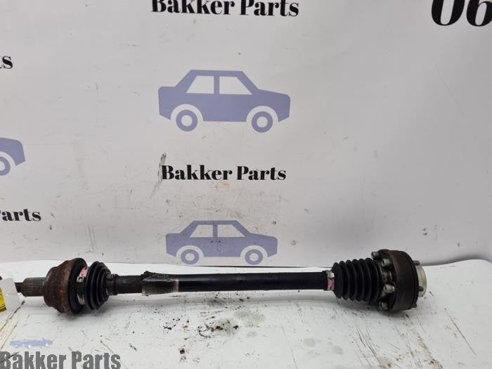 Arbre de transmission arrière gauche d'un Volkswagen Golf, -, Volkswagen, -, 3 mois de garantie