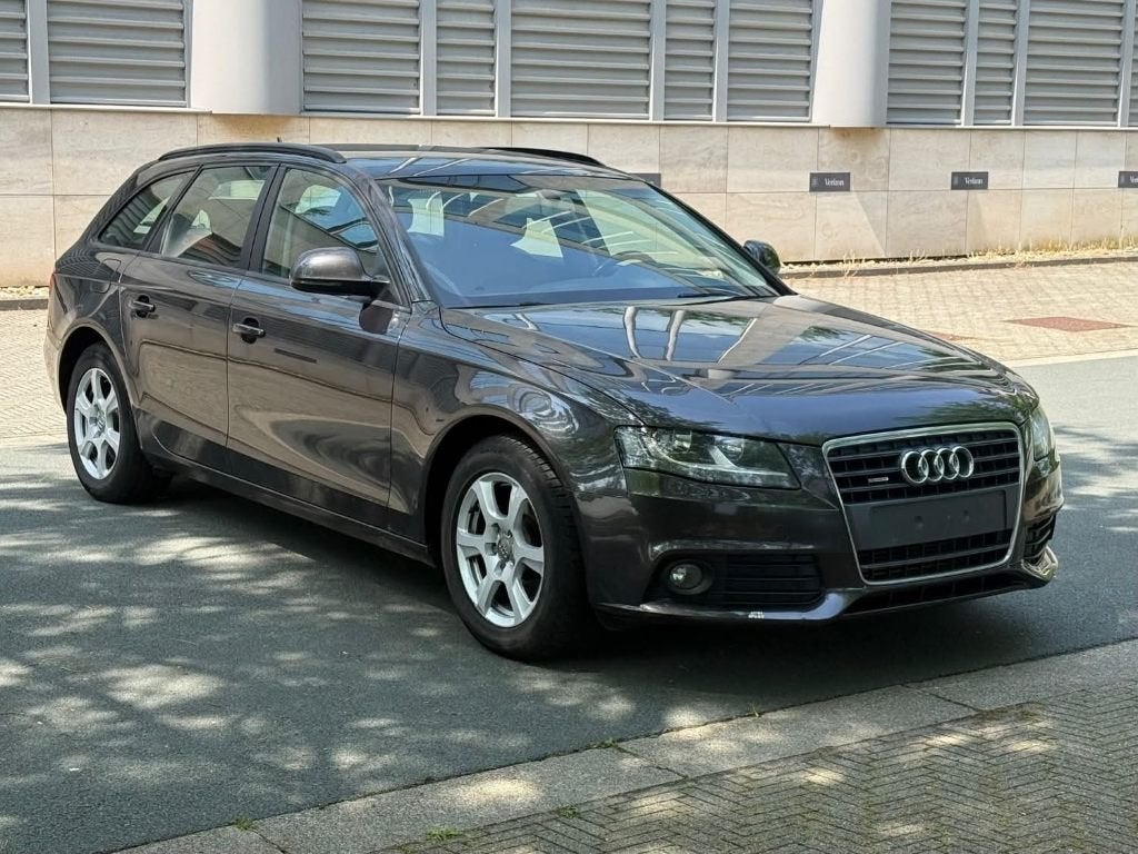 AUDI A4/2.0TDI/2008, 100 kW, Achat, Entreprise, A4