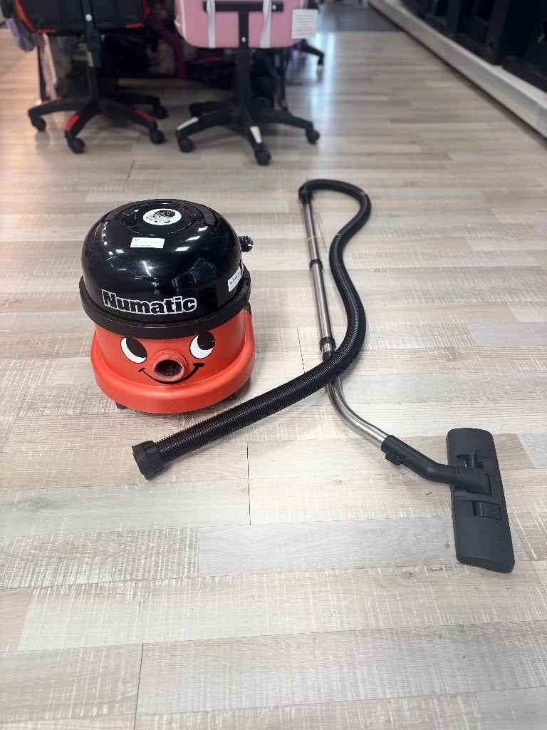 Aspirateur Numatic Nrv 200_22, Aspirateur industriel, Numatic, Sac à poussière, Comme neuf