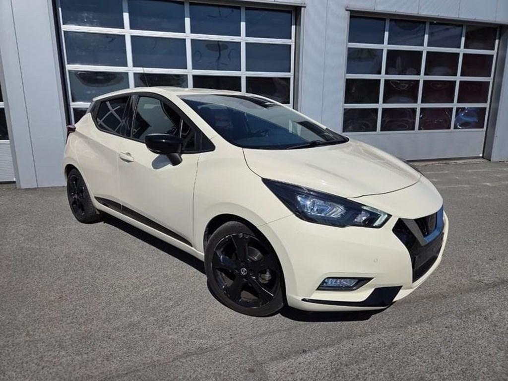 Nissan Micra IG-T N-Sport / Full options / First Owner, Overige kleuren, Navigatiesysteem, 5 deurs, 133 g/km