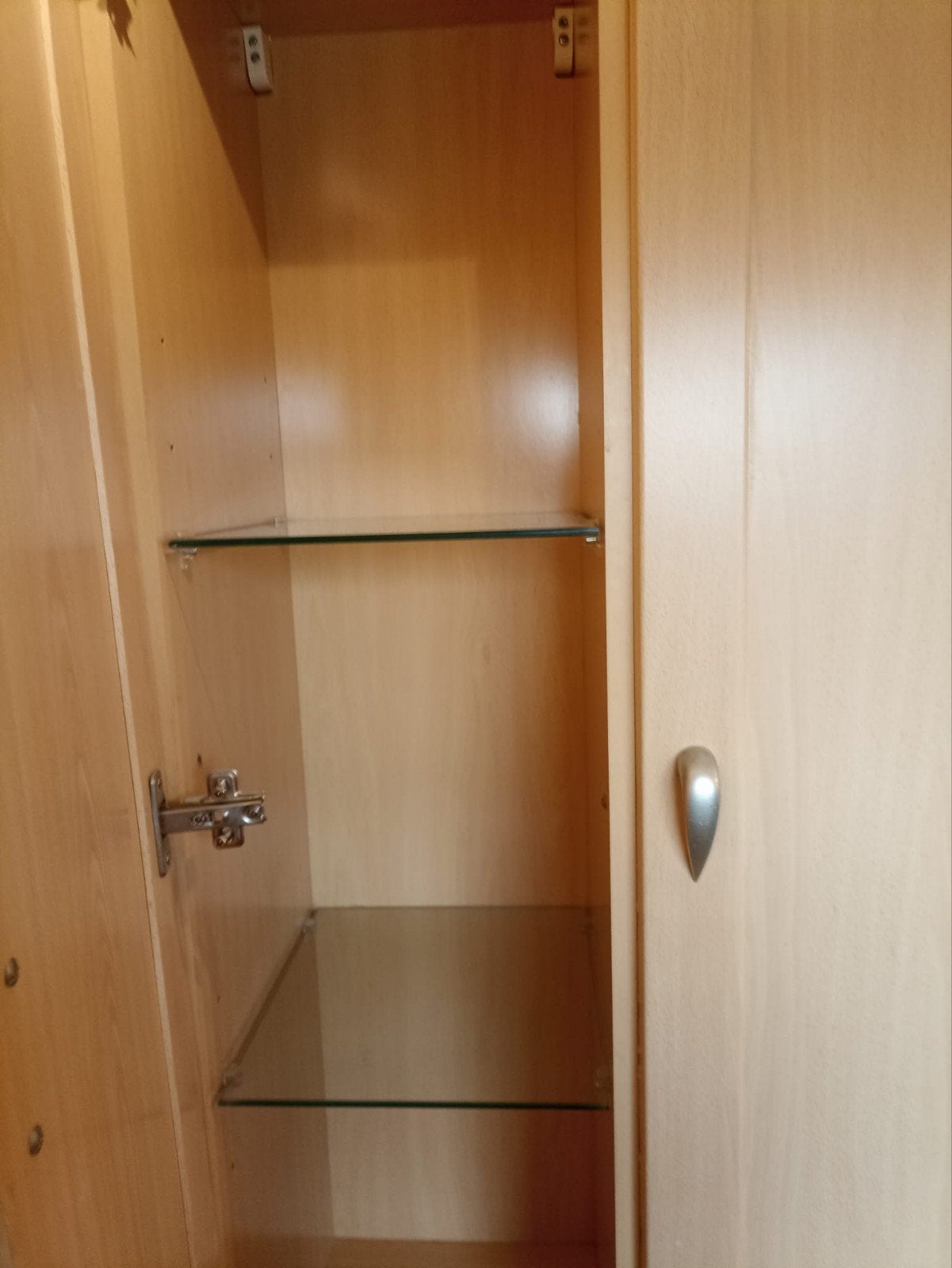 meuble de salle de bain, Enlèvement