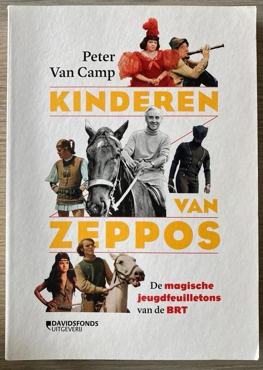 Peter Van Camp - Kinderen van Zeppos, Enlèvement ou Envoi, Peter Van Camp