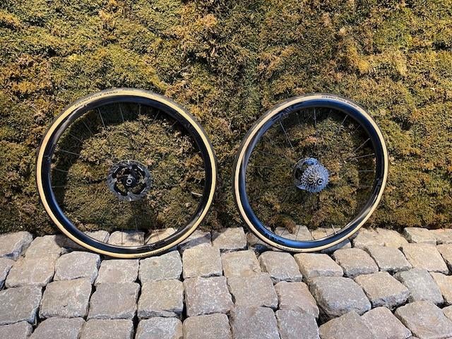 envie koerswiel 2.3, Fietsen en Brommers, Ophalen, Zo goed als nieuw, Wiel, Envie