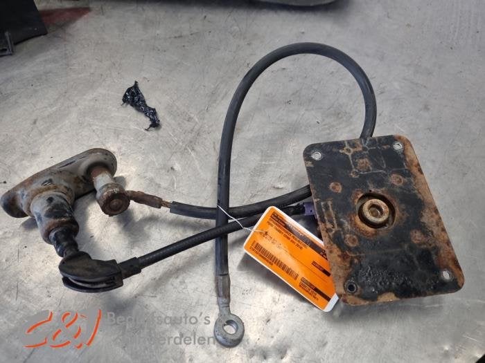 Mécanique de suspension roue de secours d'un Ford Transit C, -, 3 mois de garantie, Utilisé, -