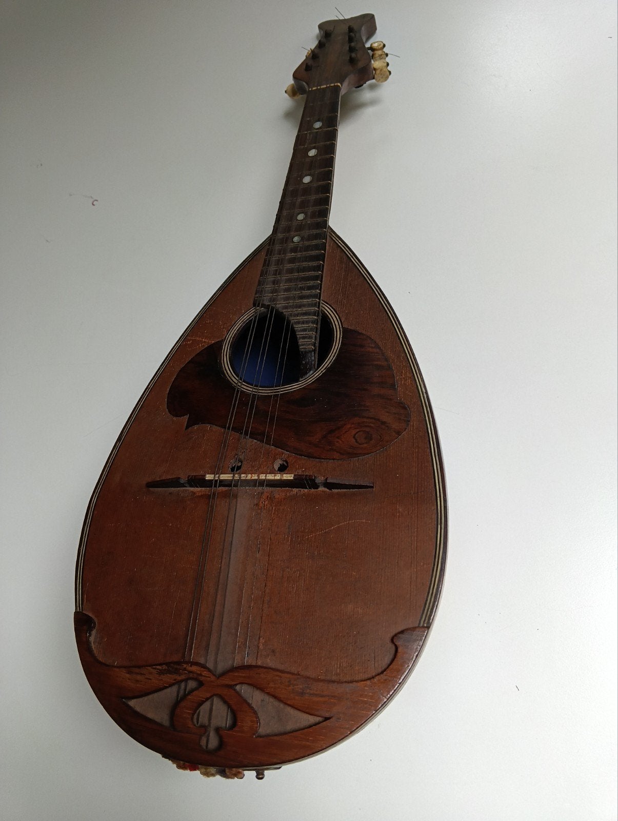 mandoline, Musique & Instruments, Enlèvement ou Envoi