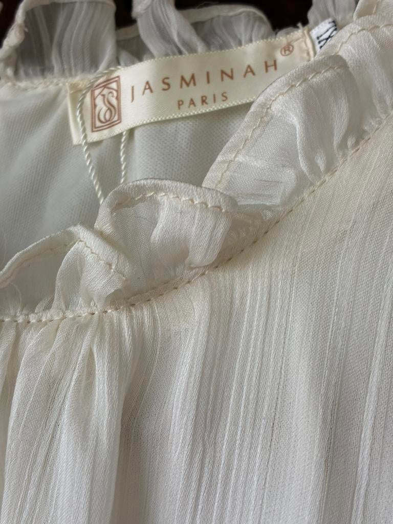 Bruidsjurk L XL, Kleding | Dames, Trouwkleding en Trouwaccessoires, Ophalen, Zo goed als nieuw