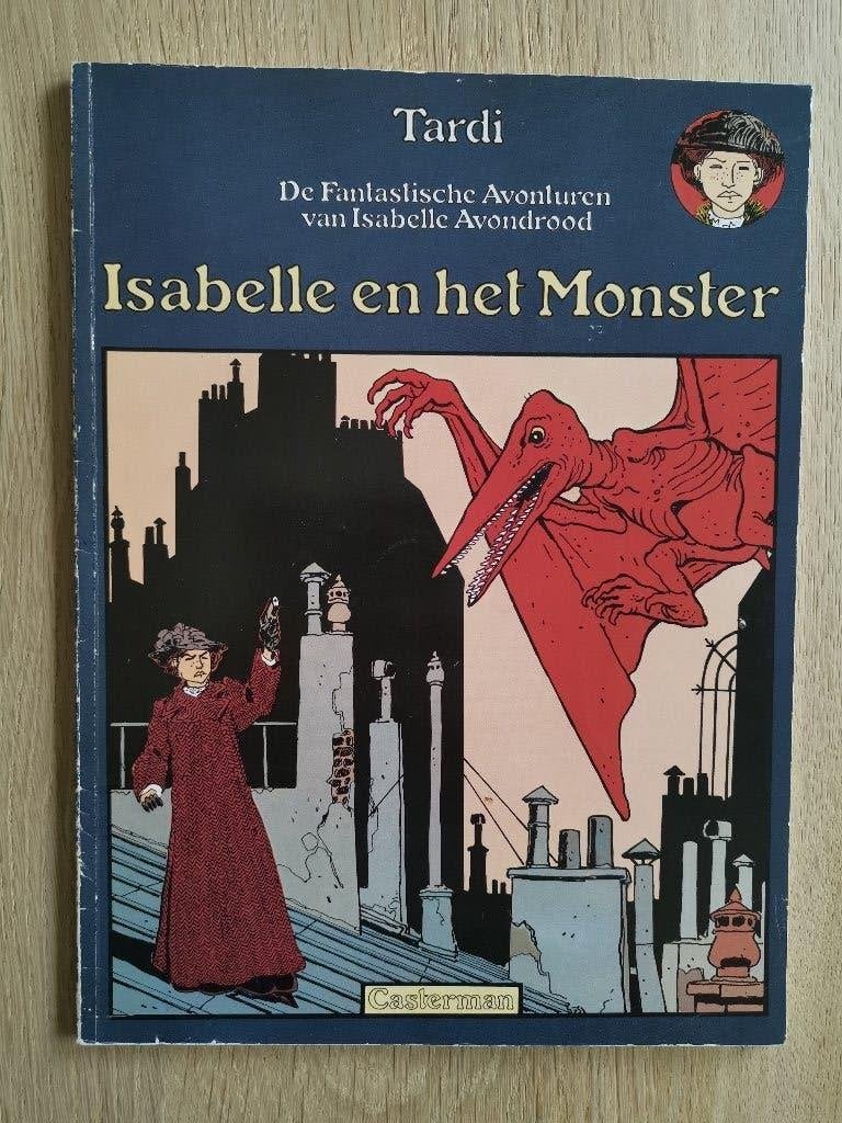 Tardi Lot 3, Gelezen, Ophalen of Verzenden, Meerdere stripboeken, Tardi
