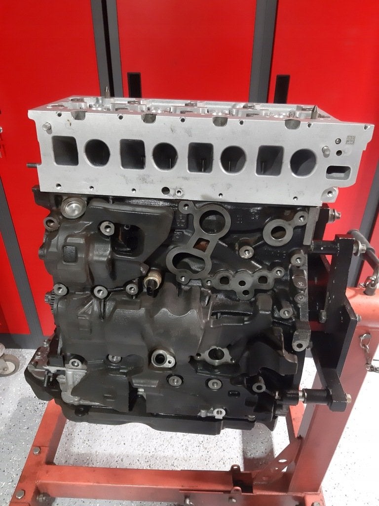 Moteur DTSA Nu Q3 TARRACO PASSAT VW AUDI SEAT SUPERB ARTEON