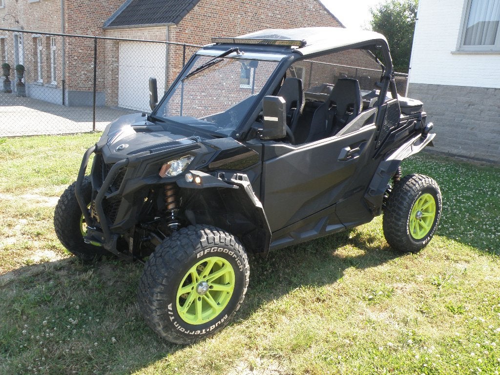 poussette Van Am Maverick, Motos, Motos Autre, plus de 35 kW, 2 cylindres, Enlèvement