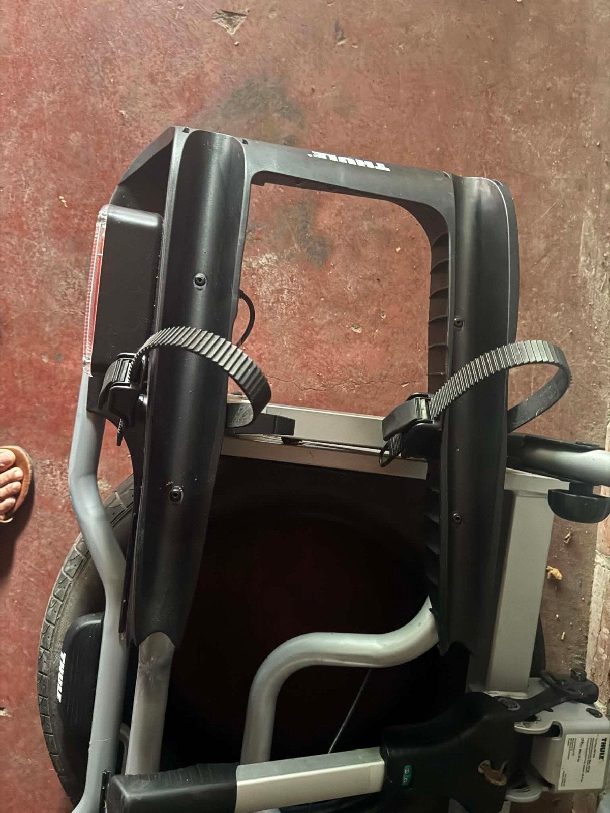 Thule ep916 fietsenrek