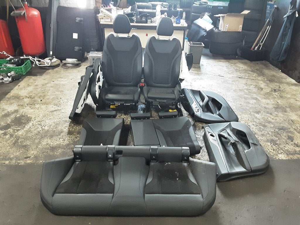 INTERIEUR COMPLET BMW 4 serie Gran Coupe (G26) (01-2021/-), Mevr. I. Hauben, Utilisé, BMW, Rue de l'Espoir 34 34
4030  GRIVEGNÉE, BE