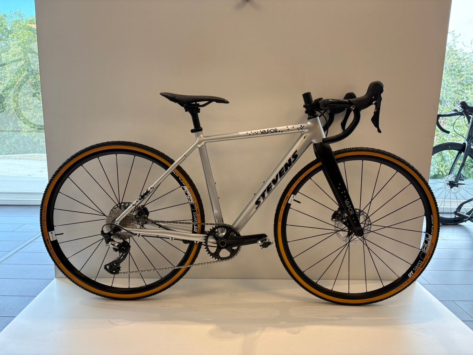 Stevens Vapor cyclocross fiets, 47 + 50, Shimano 1x11, nieuw, Ophalen, Minder dan 49 cm, Schijfrem, Nieuw