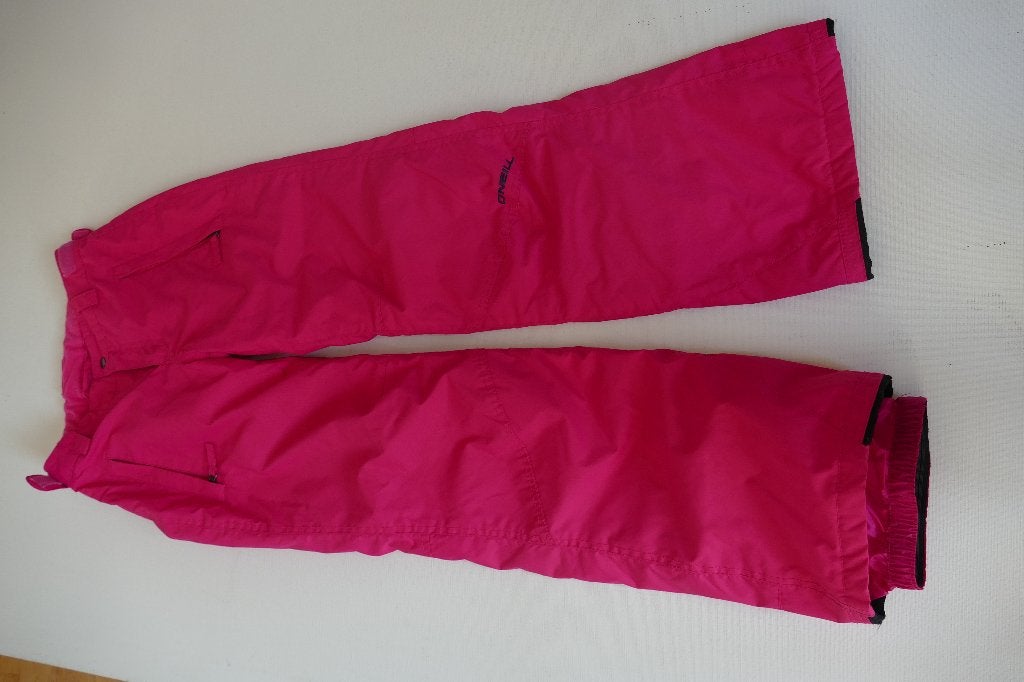 ski-broek: O'Neill: 14 jaar, Broek, Meisje, Ophalen of Verzenden, Zo goed als nieuw
