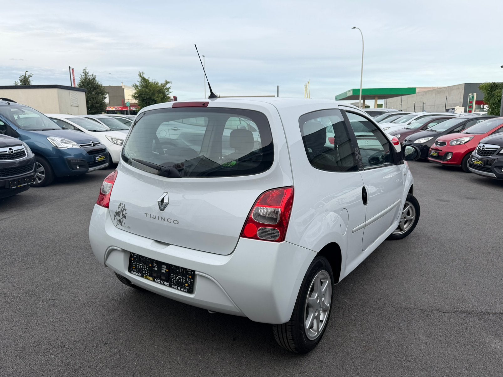 Renault Twingo 1.2i | Camera | Keuring+ Carpass | GARANTIE |, Auto's, 4 zetels, https://public.car-pass.be/vhr/9d43309a-2fb5-4174-aabd-4ca9b8857c7e