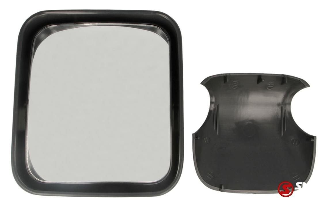 Miroir grand angle Iveco Stralis, Neuf, Iveco, Rétroviseurs