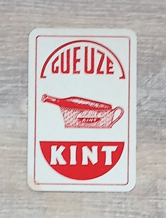 Cartes à jouer, bières, Collections, Envoi