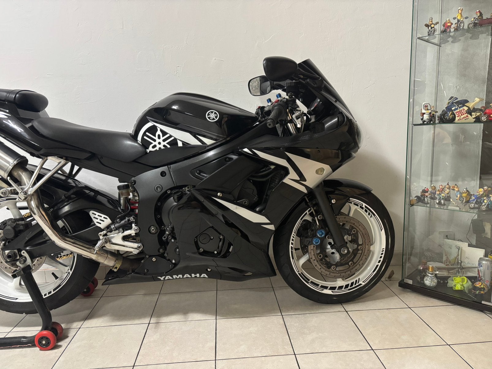 Yamaha r6, Motoren, Particulier, Overig