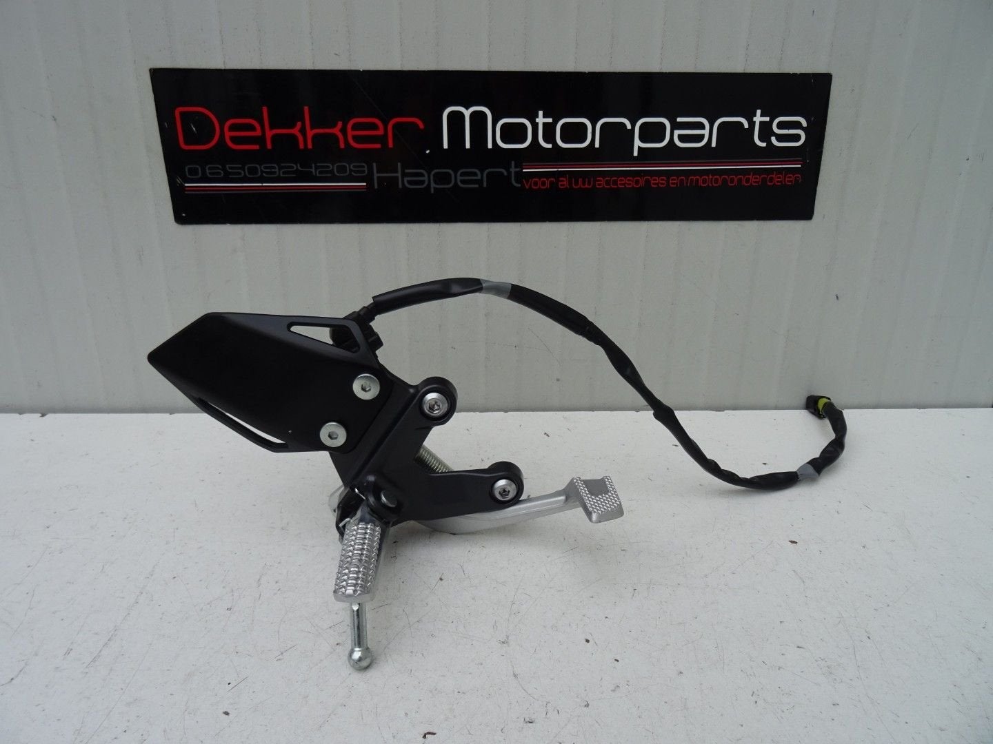 Remset / Rechter Schetsplaat Yamaha MT-09 / SP 2024-2025 >, Enlèvement ou Envoi, -, -, -