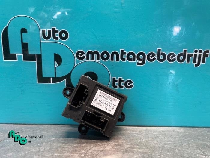 Module verrouillage central des portes d'un Ford Mondeo (Mon, -, 3 mois de garantie, -, -