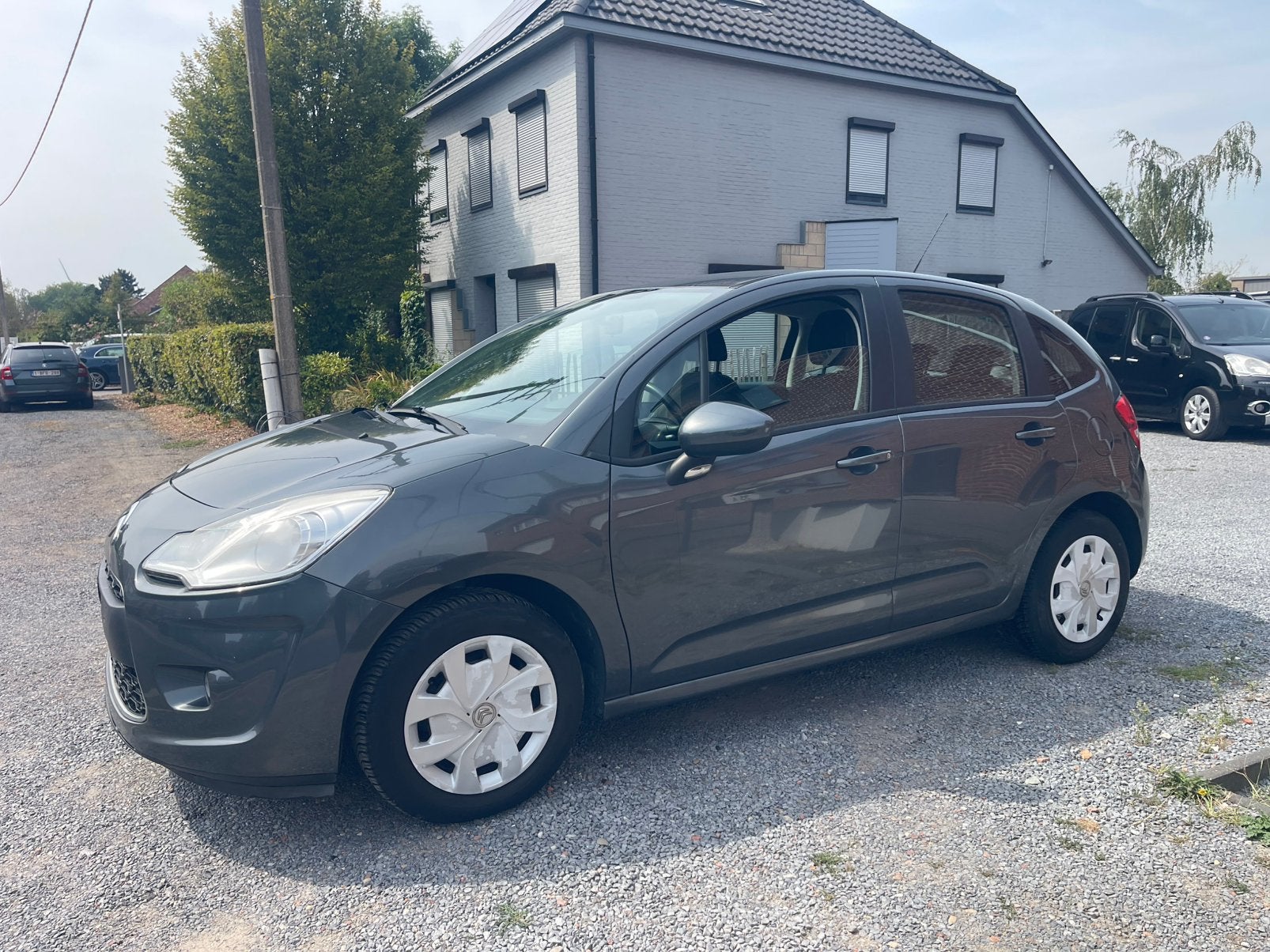 Citroen C3 1.4 HDi ,Airco,Cruise control,..., Auto's, Euro 5, Monovolume, 50 kW, 1398 cc