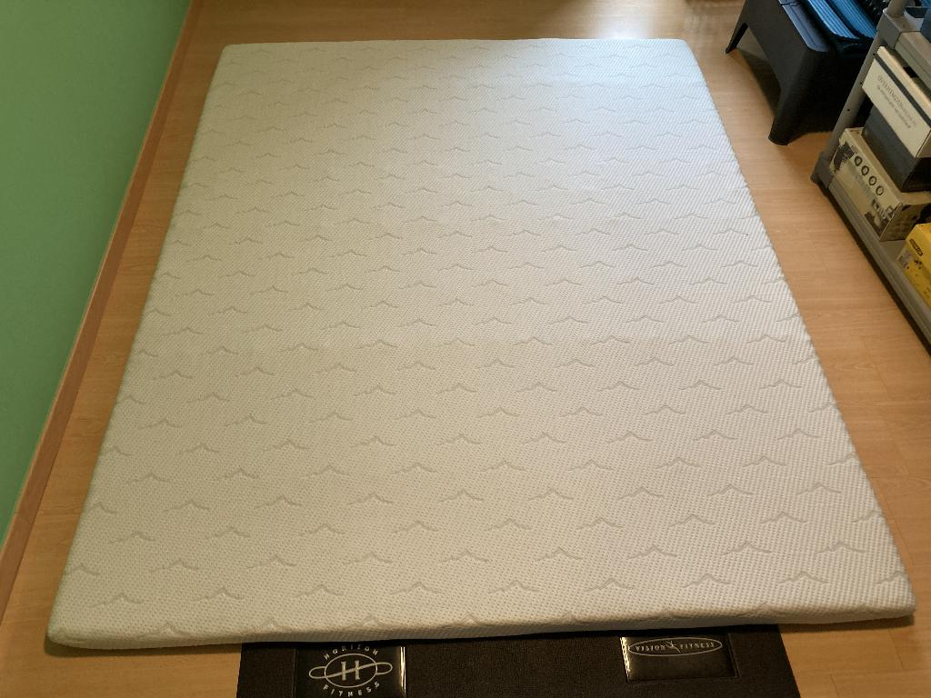Matrastopper Nebo van Best Life (160x200x6cm), Huis en Inrichting, Slaapkamer | Matrassen en Bedbodems, Ophalen, Tweepersoons