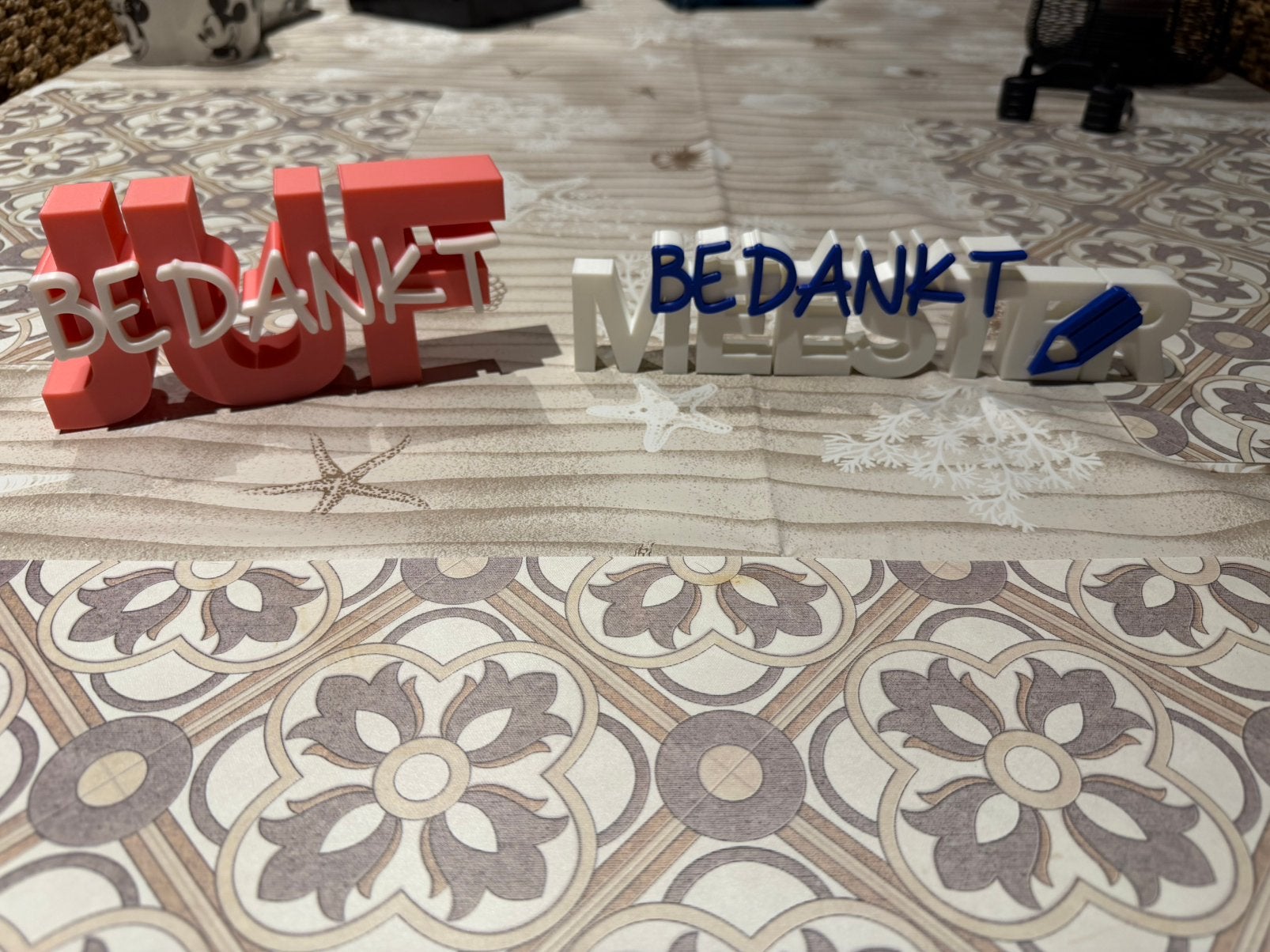 3d geprint, Ophalen of Verzenden