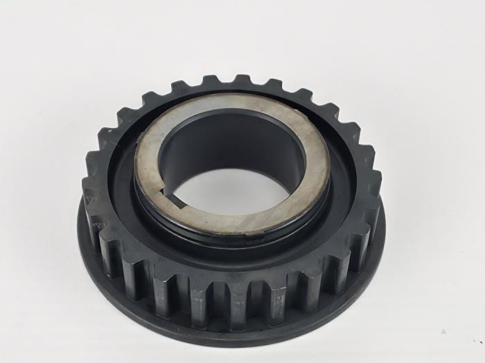 Vilebrequin poulie d'un Ford Transit, -, 3 mois de garantie, -, -
