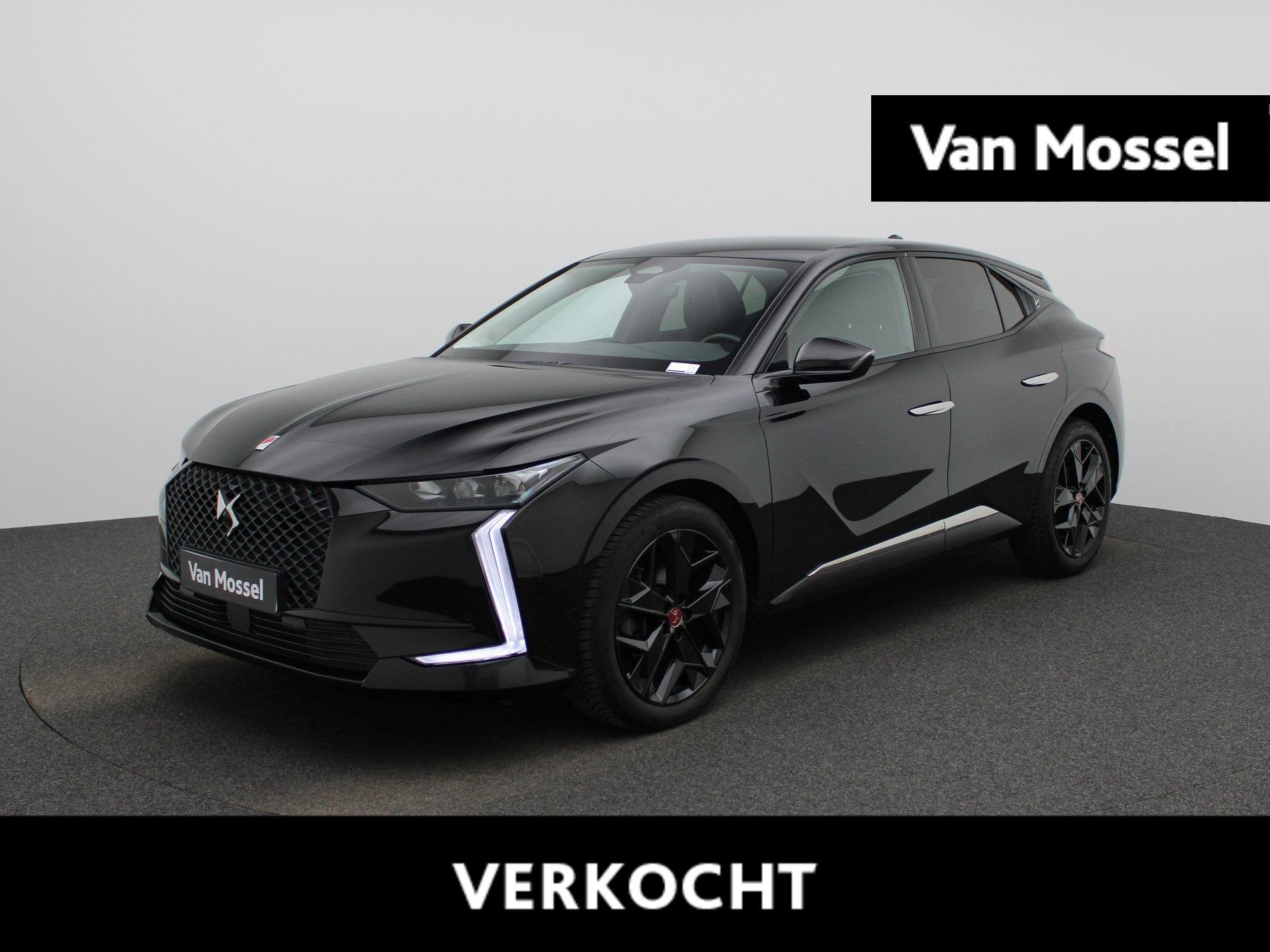 DS DS 4 130 Auto Performance Line (automatique), Autos, Electronic Stability Program (ESP), Achat, Entreprise, Carnet d'entretien