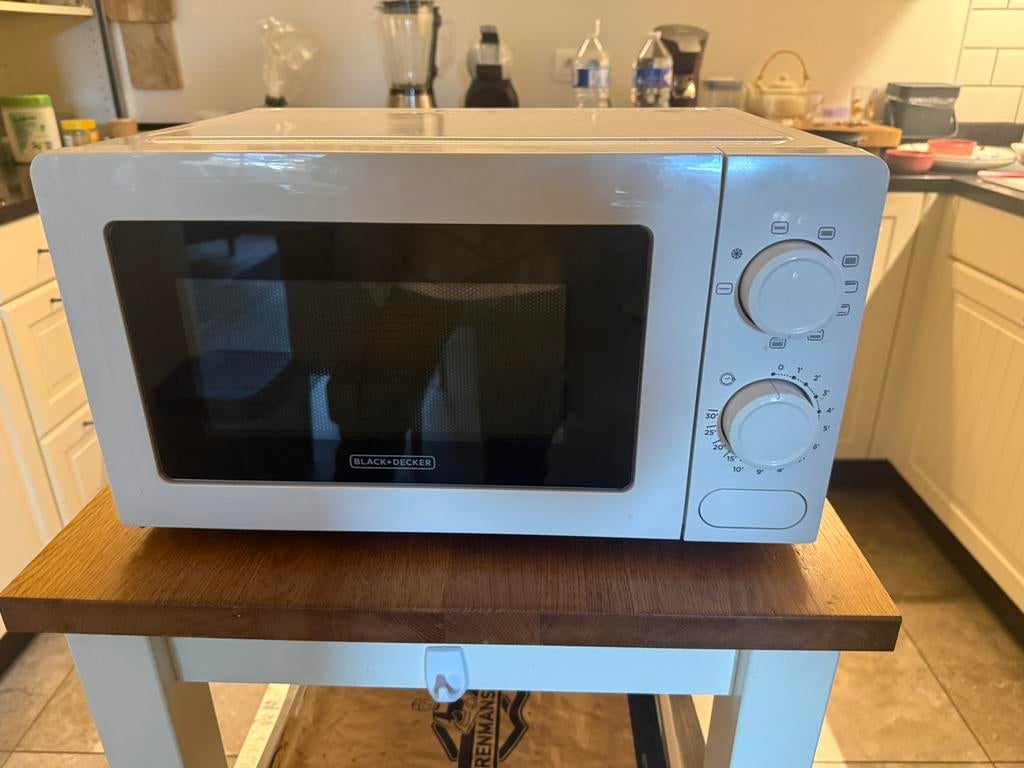 Compacte Microgolf te koop, Electroménager, Enlèvement, Comme neuf