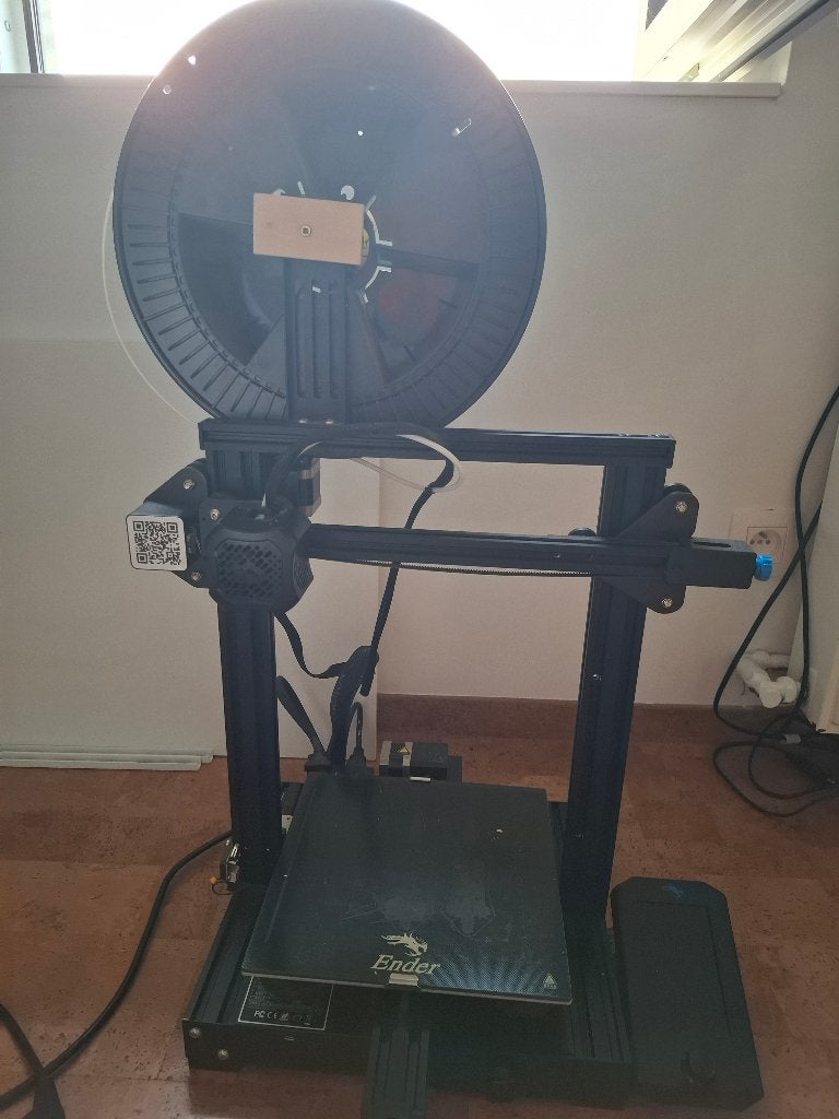3D printer Creality Ender, Enlèvement, Utilisé, Filament, Creality Ender