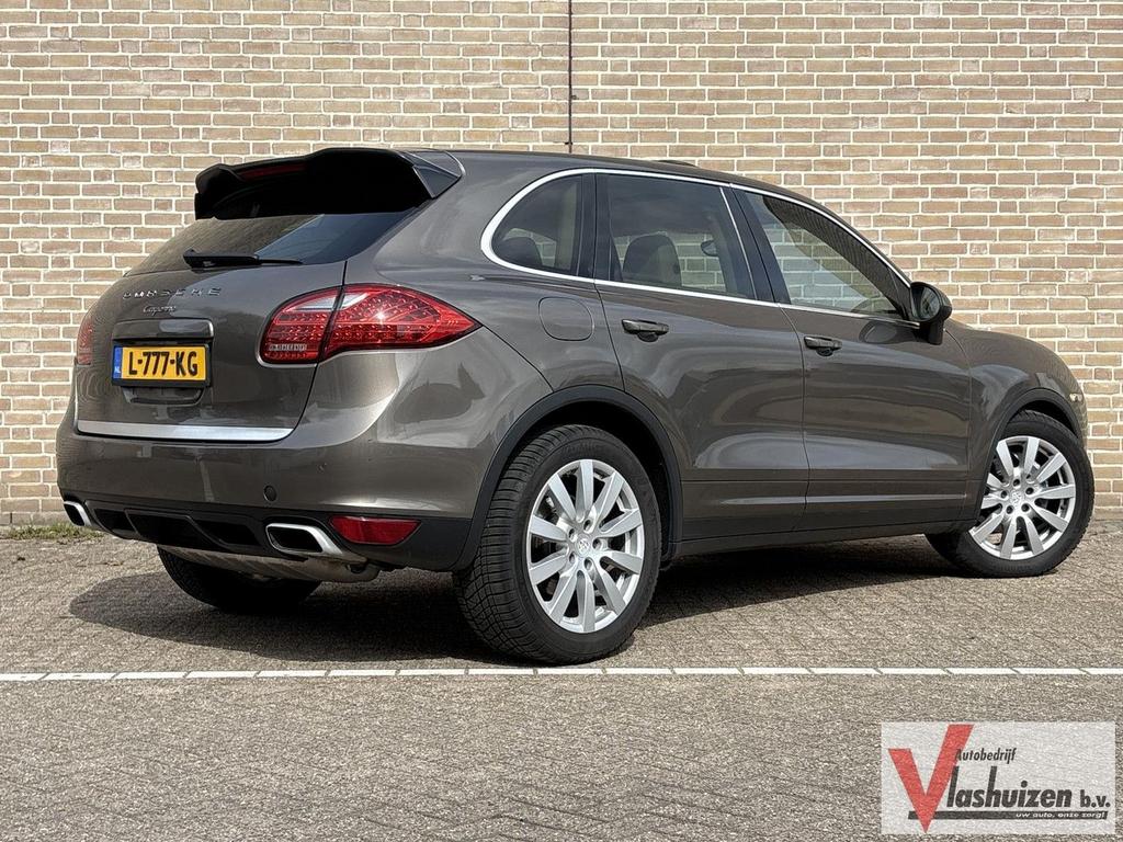 Porsche Cayenne 3.6 | Pano | Leder | Stoelverwarming | Clima, Autos, Porsche, Cayenne, Achat, Entreprise, Automatique