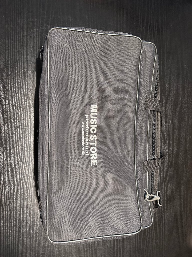 Gitaar effecten gigbag, Muziek en Instrumenten, Ophalen, Gebruikt