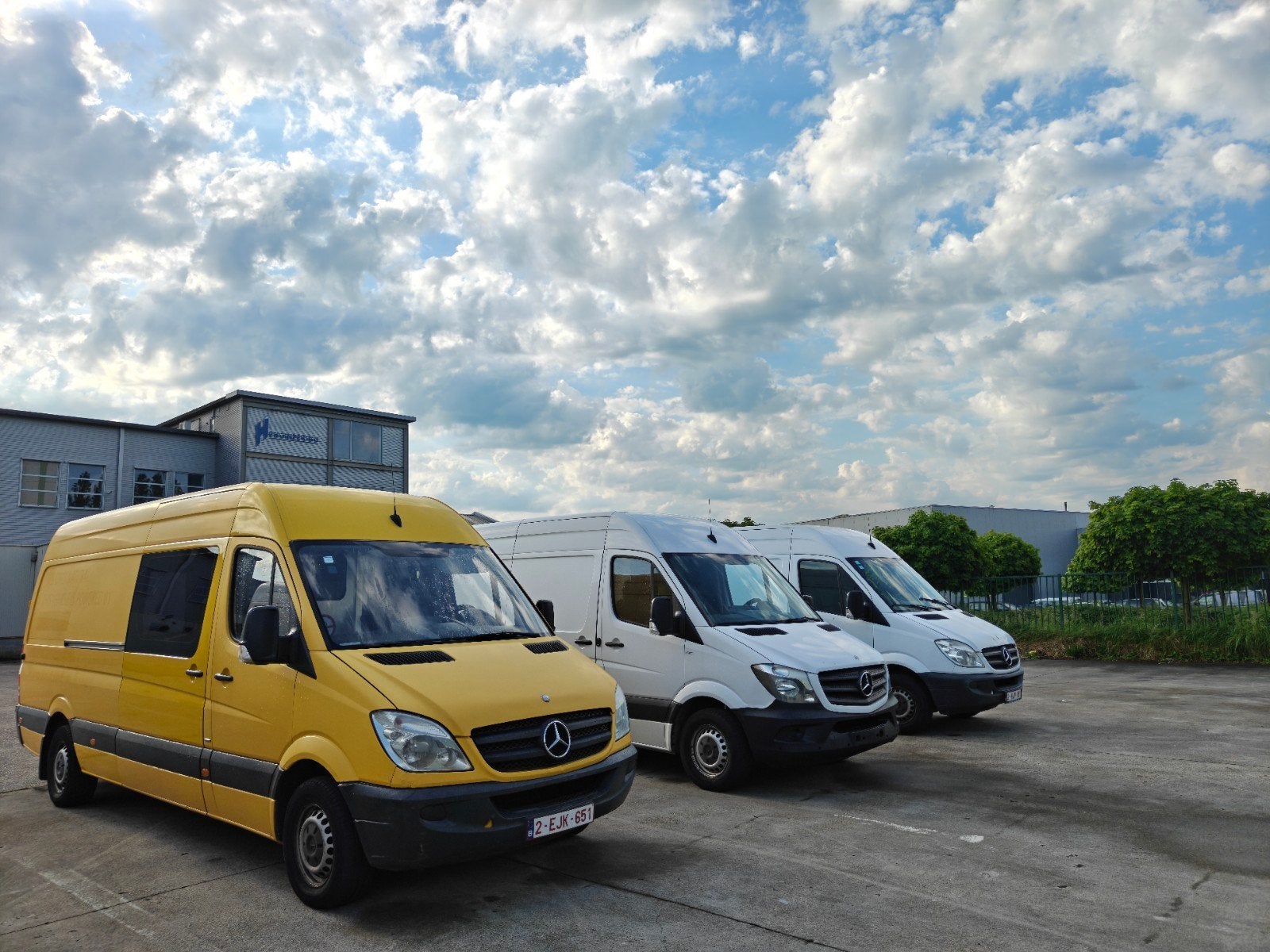 Camionette huren zonder chauffeur Rijbewijs B Antwerpen, Vacatures