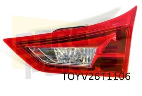 Toyota Auris achterlicht Rechts binnen Origineel! 8158102460, Neuf, -, -, Toyota