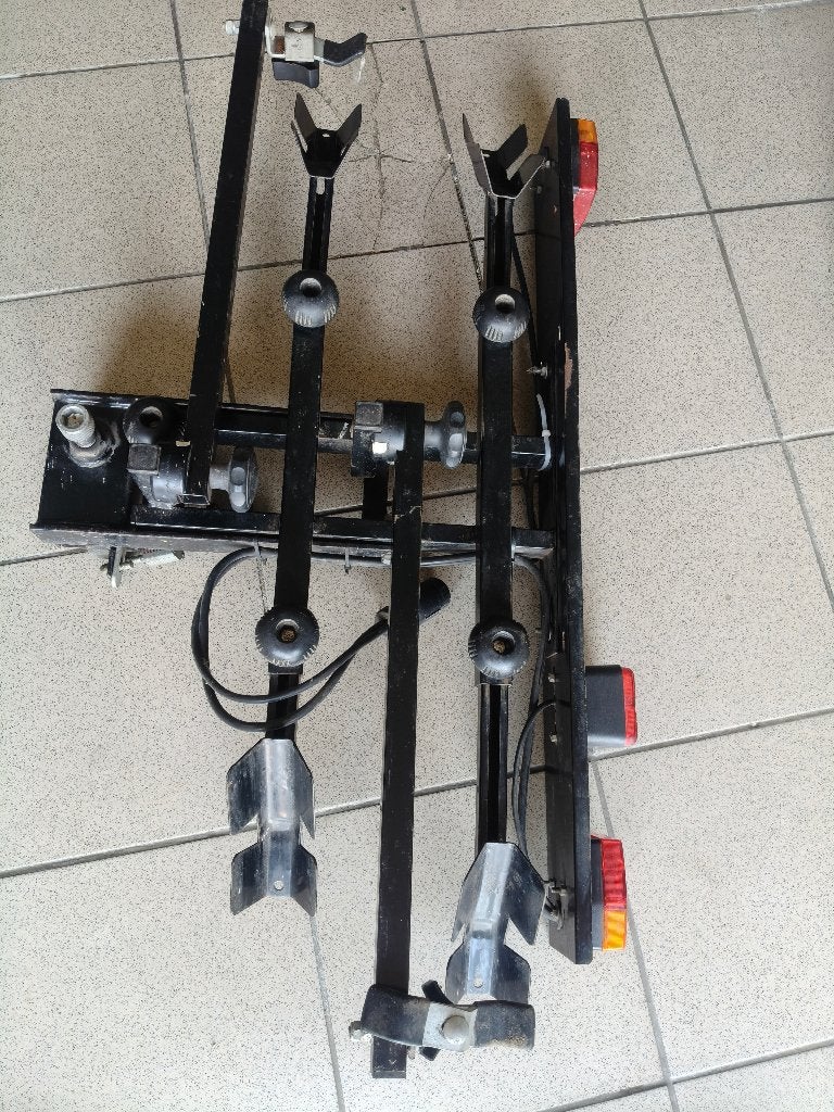 Fietsdrager, Ophalen, 2 fietsen, Gebruikt
