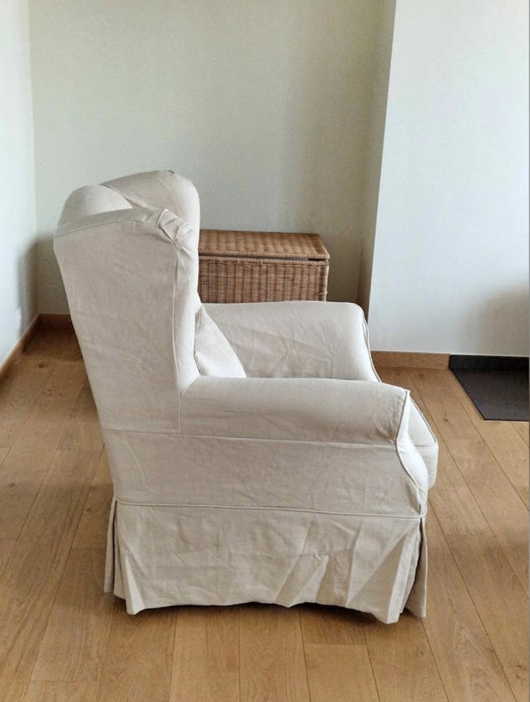 fauteuil, Enlèvement, Comme neuf, Tissus, Cottage