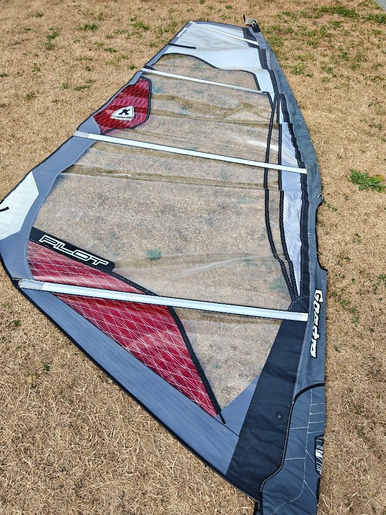 Gaastra Pilot 5.0, Watersport en Boten, Ophalen, Gebruikt, Gaastra, Met draagtas