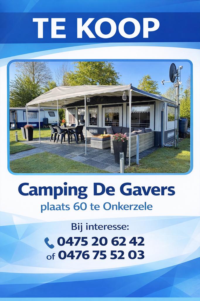 Burstner 550 TK, auvent, auvent par ADM, Tickets & Billets