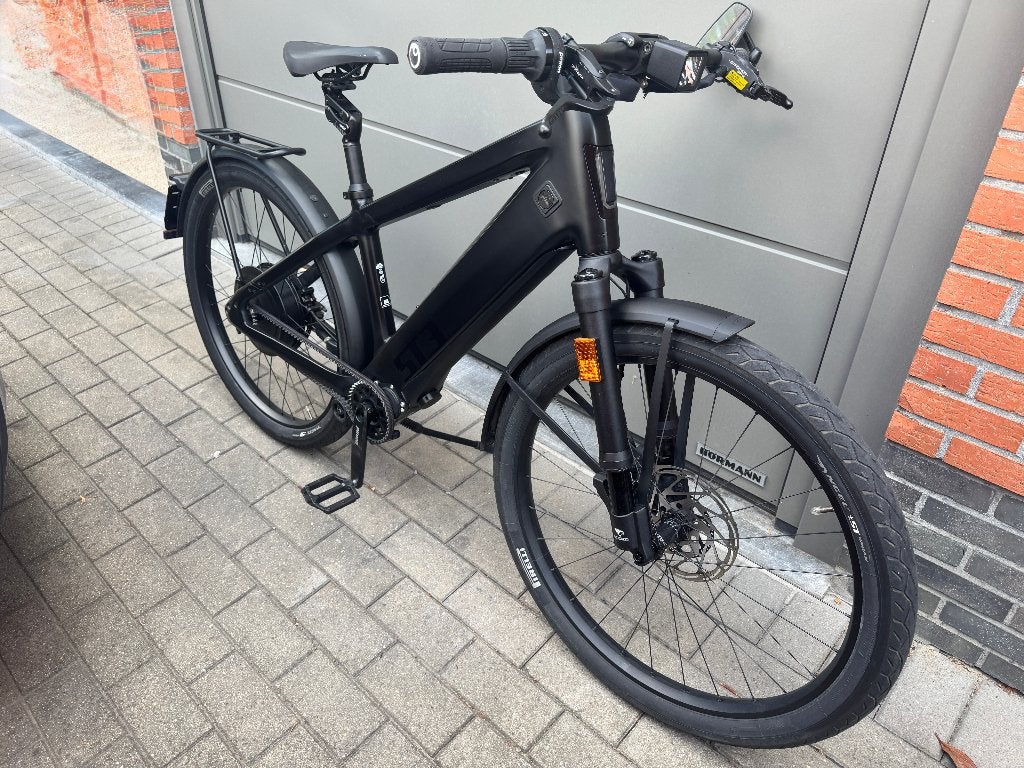 STROMER ST3 PINION 983Wh ABS Full Susp, 51 à 55 cm, Enlèvement, Utilisé, Stromer