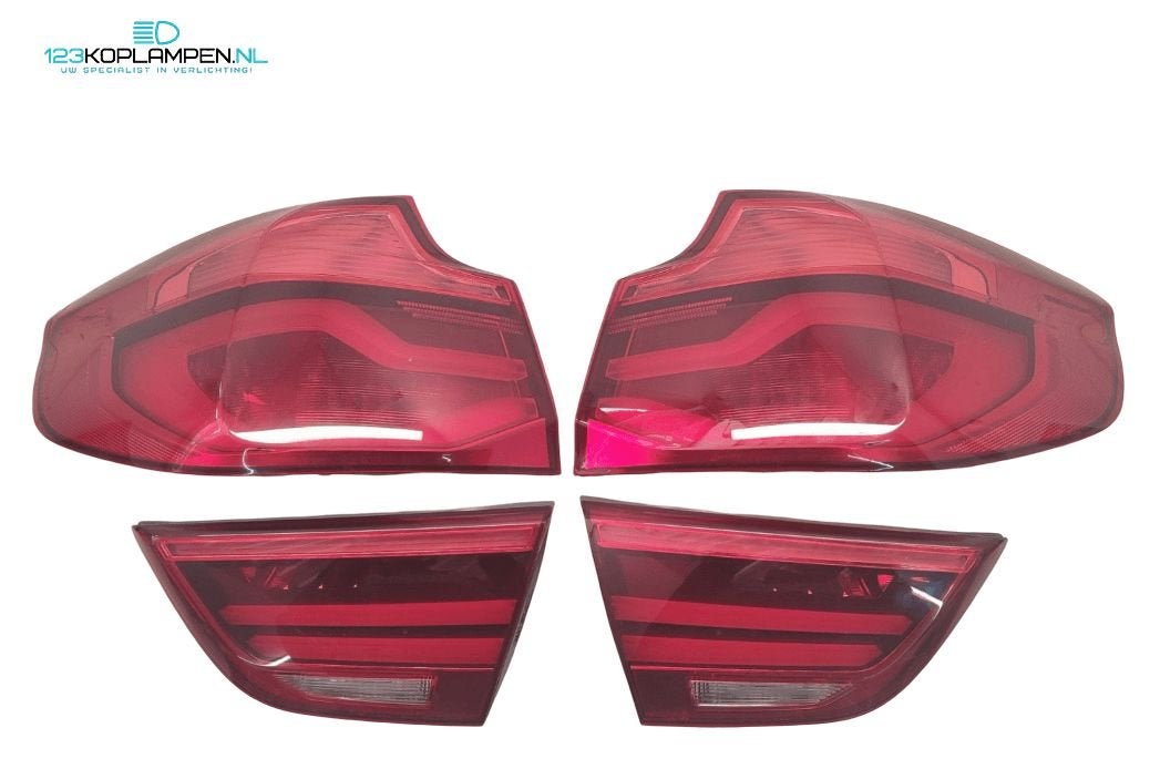 BMW 3 Serie GT F34 LCI achterlichten achterlicht, Ophalen, Gebruikt, -, -