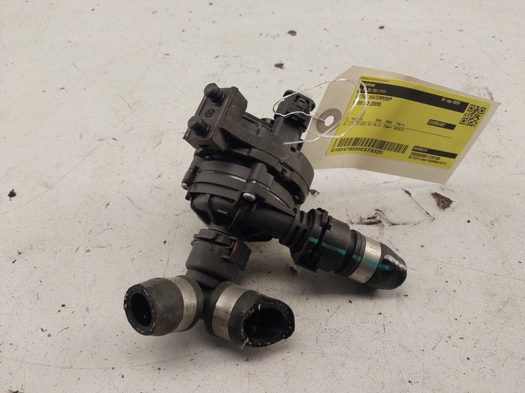 EXTRA WATERPOMP BMW iX3 (|8840614|64218840614|884061401|), Robert Bosch AG, Gebruikt, BMW, Robert-Bosch-Allee 1
74232  Abstatt, DE