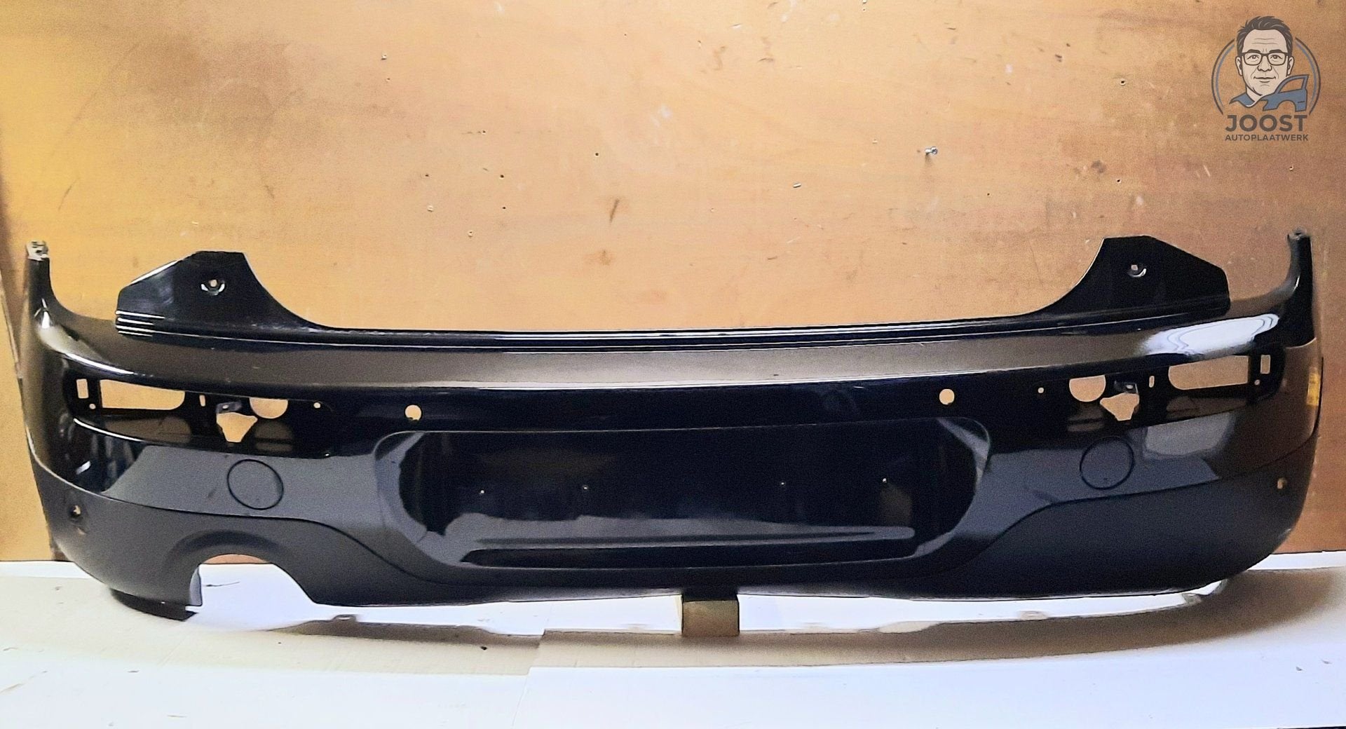 Achterbumper orgineel Mini Clubman F54 v.a '14 7348920, Arrière, -, -, -