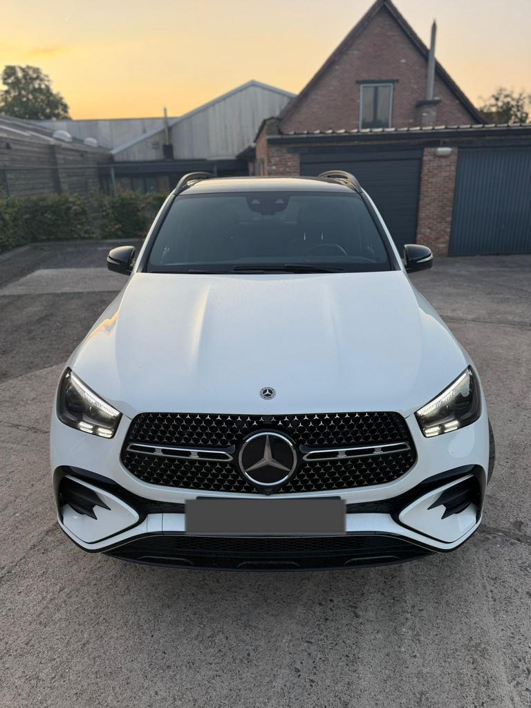 MERCEDES BENZ GLE 350de ✅AMG 4 MATIC FACELIFT, Autos, Cuir, Achat, Euro 6, Entreprise